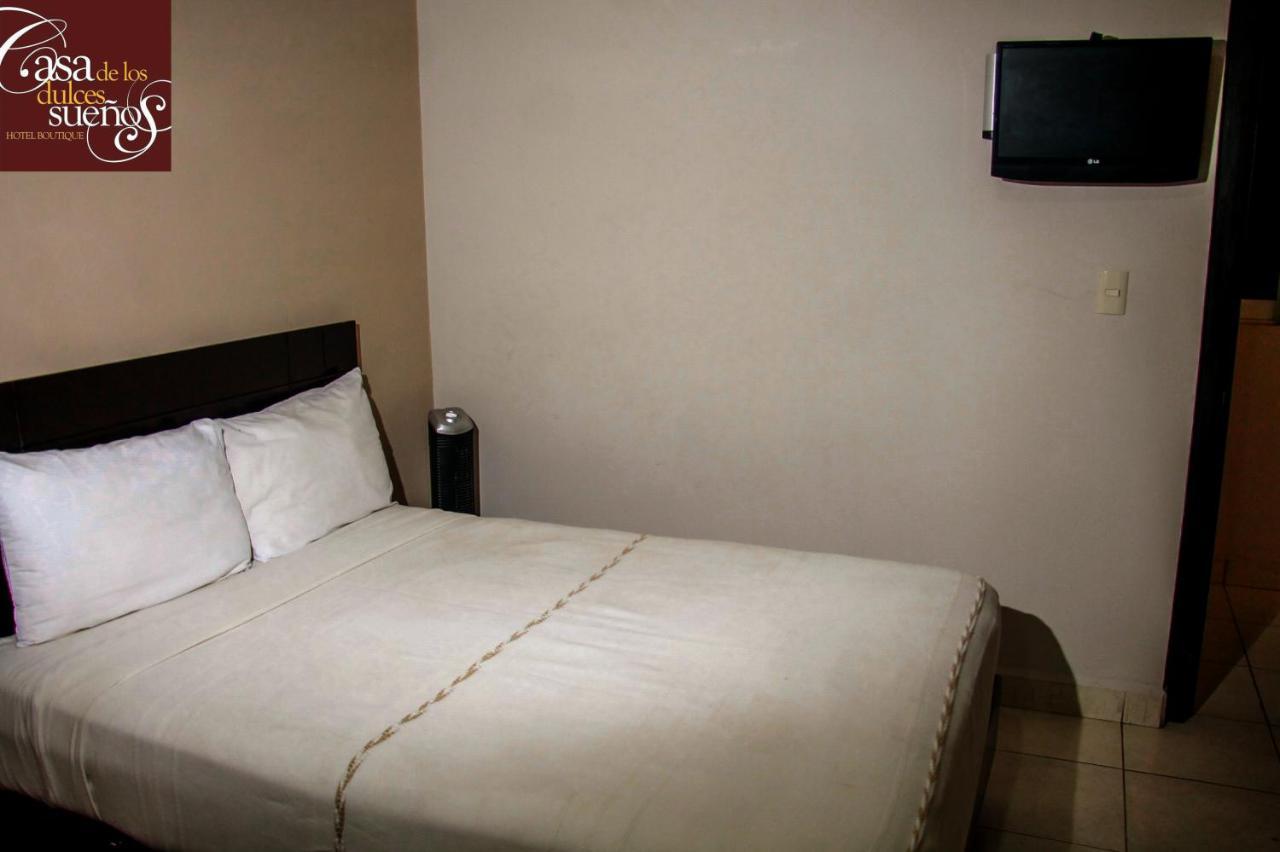 Hotel Casa De Los Dulces S Express Morelia Exterior photo