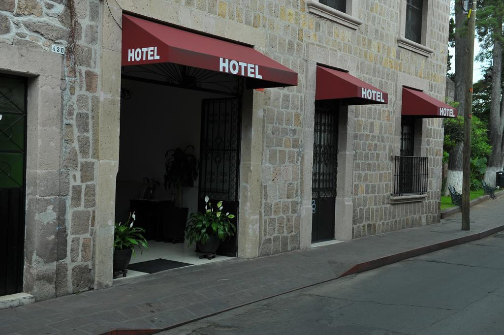 Hotel Casa De Los Dulces S Express Morelia Exterior photo